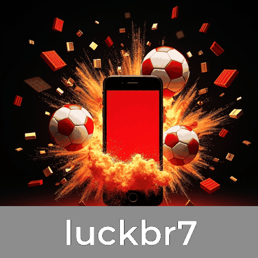 Cadastro na luckbr7