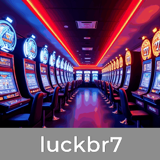 Promoções e Bônus no luckbr7