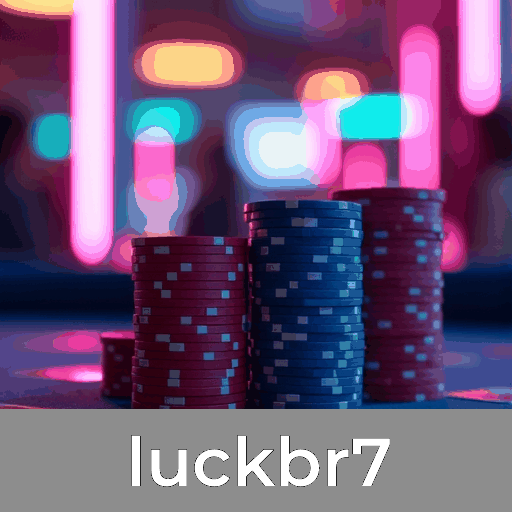 Cadastro na luckbr7