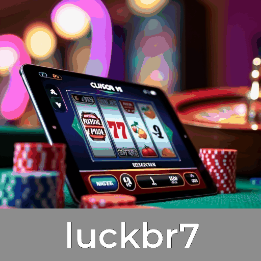 Cadastro na luckbr7