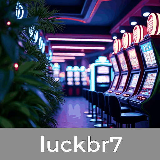 Cadastro na luckbr7