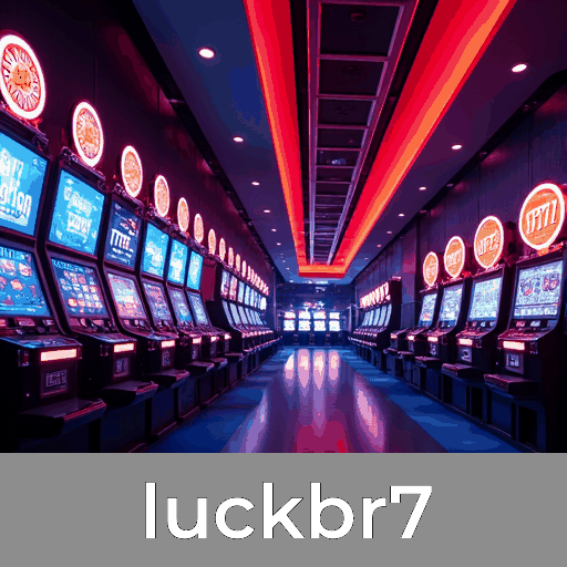 Cadastro na luckbr7