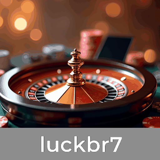 Cadastro na luckbr7
